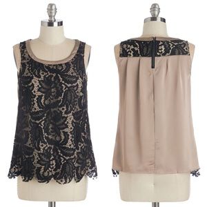 Sublime Light Top in 3X